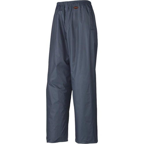 883 Rain Suit, Polyester/PVC, Small, Navy Blue Brunswick Fyr & Safety