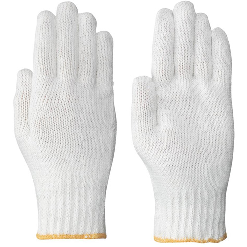 540 Gants doubl&eacute;s en tricot, Poly/coton, Petit Brunswick Fyr & Safety