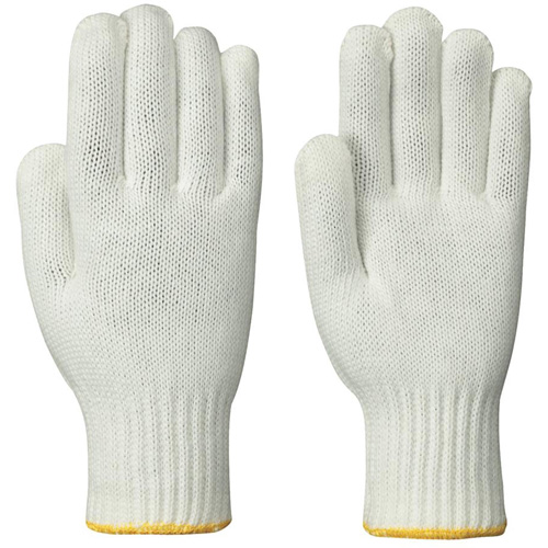 5688 Gants en tricot, Nylon/Polyester, Petit Brunswick Fyr & Safety