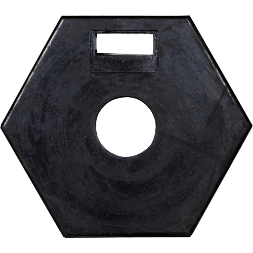 202 Delineator Base, 13 lbs. Brunswick Fyr & Safety