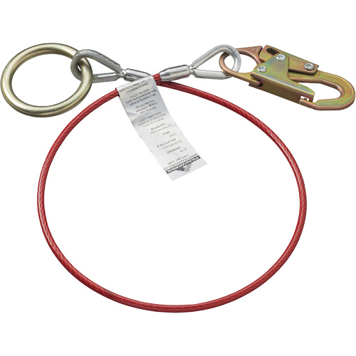 AS-21210-4 Cable Anchor Sling, Sling Brunswick Fyr & Safety