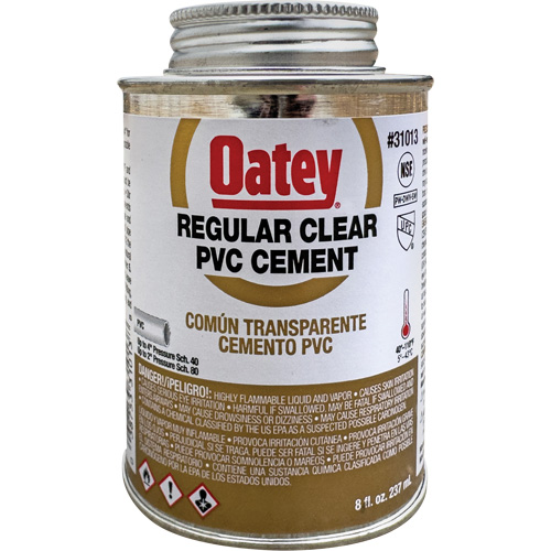 Ultra-Berm Builder&reg; Vinyl Adhesive Brunswick Fyr & Safety