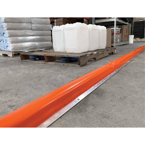 Ultra-Berm Builder Plus avec bandes de montage et ancrages Brunswick Fyr & Safety