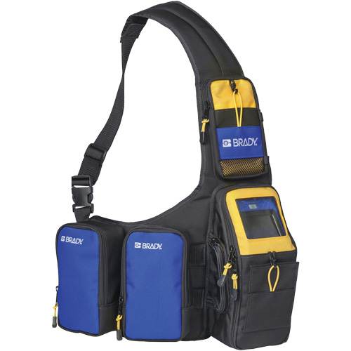 Sling Pack for M611 Printer Brunswick Fyr & Safety