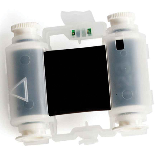 R4300 Series Halogen-Free Printer Ribbon, 2" x 150', Black Brunswick Fyr & Safety