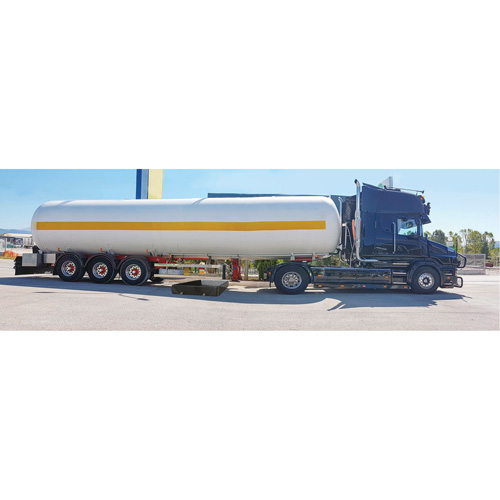 Ultra-Tanker Berm, 374 US gal. Capacity, 5' W x 10' L x 12" H, Foam Wall Brunswick Fyr & Safety