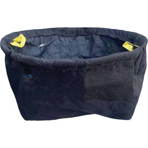 Round Ultra-Drain Guard&reg; Catch Basin Insert with Overflow Port, Oil & Sediment, 25" - 29" L x 25" - 29" W Brunswick Fyr & Safety