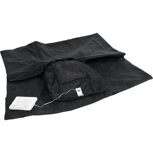 Barri&egrave;re flottante contre les Archaea Ultra-Drain Guard, Bior&eacute;m&eacute;diation/Huile & s&eacute;diments, 48" lo x 36" la Brunswick Fyr & Safety