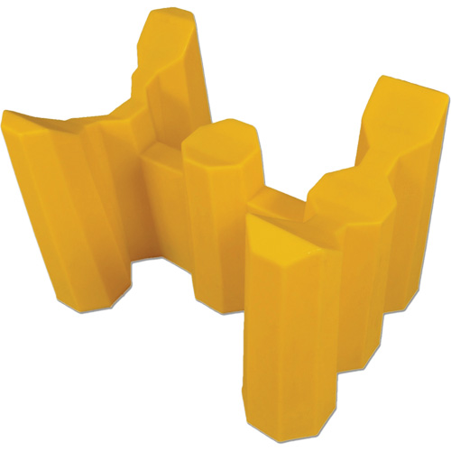 Support pour 1 baril &agrave; lhorizontale, 32,5" lo x 24" la x 23,5" ha Brunswick Fyr & Safety