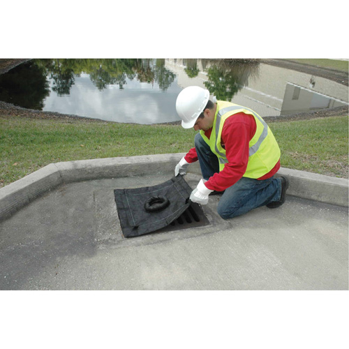 Ultra-Inlet Guard Plus  trottoir Brunswick Fyr & Safety