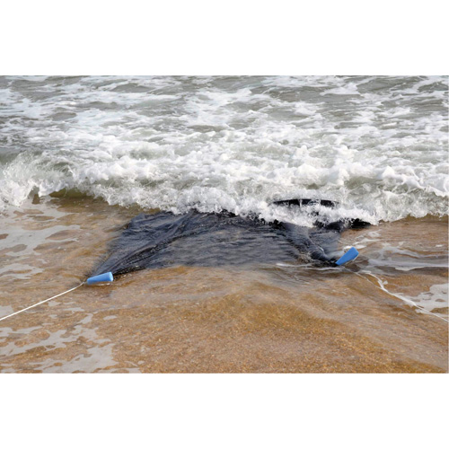 Ultra-Oil Blanket&reg; Kit, Hazmat/Oil Only/Universal, 120" x 60", 8.3 US gal. Absorbancy Brunswick Fyr & Safety