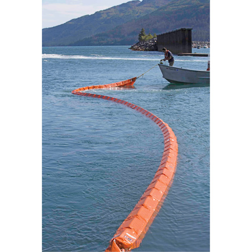 Barri&egrave;re de pollution rapide — Ultra, Poids de 43 lb Brunswick Fyr & Safety