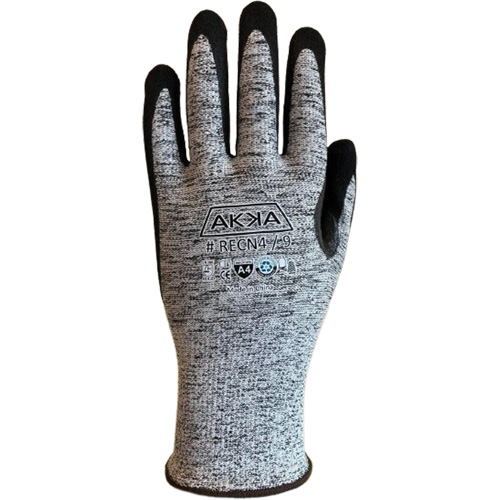 Gants r&eacute;sistants &agrave; la coupe RECN4, Taille 11, Calibre 13, Rev&ecirc;tement Nitrile, Enveloppe en Nylon/PEHP, ASTM ANSI niveau A4/EN 388 niveau D Brunswick Fyr & Safety
