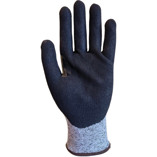 Gants r&eacute;sistants &agrave; la coupe RECN4, Taille 11, Calibre 13, Rev&ecirc;tement Nitrile, Enveloppe en Nylon/PEHP, ASTM ANSI niveau A4/EN 388 niveau D Brunswick Fyr & Safety