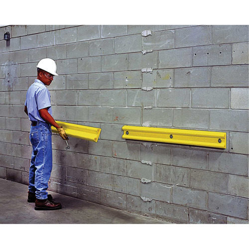 Ultra-Wall Protector&reg; Brunswick Fyr & Safety