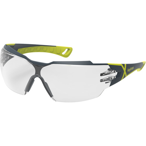 MX300 TruShield&reg; Wraparound Safety Glasses, Clear Lens, Anti-Fog/Anti-Scratch, ANSI Z87+/Meets/Exceeds CSA Z94.3 Brunswick Fyr & Safety