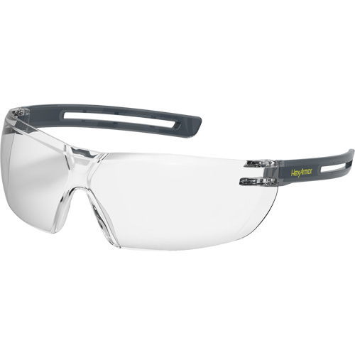 LT400 TruShield&reg; Safety Glasses, Clear Lens, Anti-Fog/Anti-Scratch, ANSI Z87+/Meets/Exceeds CSA Z94.3 Brunswick Fyr & Safety