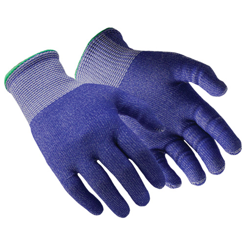 Helix&reg; 3033 Food Safe Cut-Resistant Gloves, Size 6/X-Small, 13 Gauge, Polyester/Fibreglass/HPPE Shell, ASTM ANSI Level A6 Brunswick Fyr & Safety