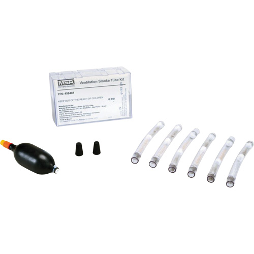Ventilation Smoke Tube Kit Brunswick Fyr & Safety