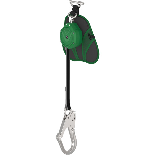 V-Shock&reg; Edge Leading Edge Personal Fall Limiter, 6', Dyneema&reg;, Stationary Brunswick Fyr & Safety