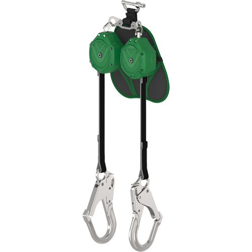 V-Shock&reg; Edge Leading Edge Personal Fall Limiter, 6', Dyneema&reg;, Stationary Brunswick Fyr & Safety