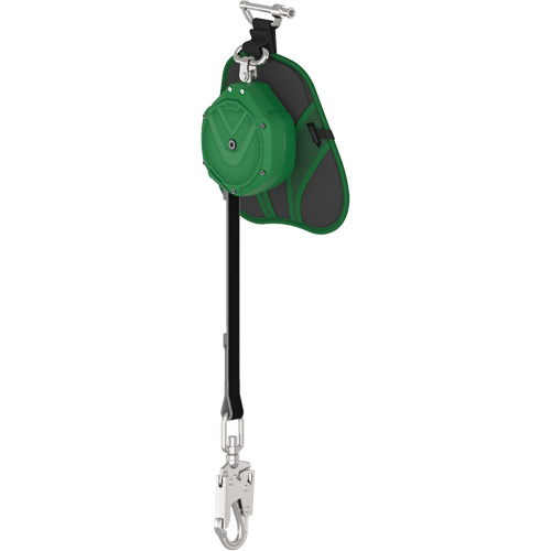 Limiteur de chute personnel V-Shock Edge Leading Edge, 8', Dyneema, Pivotant Brunswick Fyr & Safety