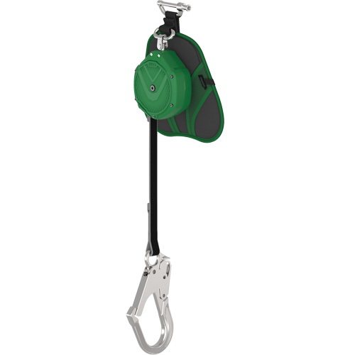 V-Shock&reg; Edge Leading Edge Personal Fall Limiter, 8', Dyneema&reg;, Stationary Brunswick Fyr & Safety