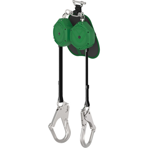 V-Shock&reg; Edge Leading Edge Personal Fall Limiter, 8', Dyneema&reg;, Stationary Brunswick Fyr & Safety
