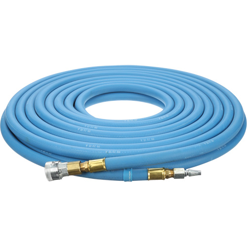 Supplied Air Hose, Standard High Pressure, 25' Brunswick Fyr & Safety