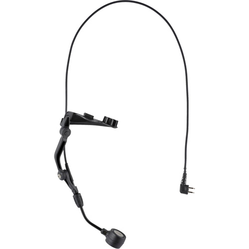 Microphone mont&eacute; sur tige MT de s&eacute;rie MT7V/1 Peltor Brunswick Fyr & Safety