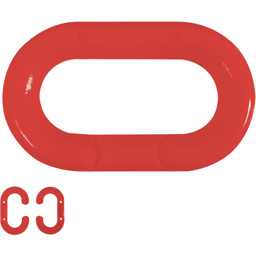 Maillons maîtres, Plastique Brunswick Fyr & Safety