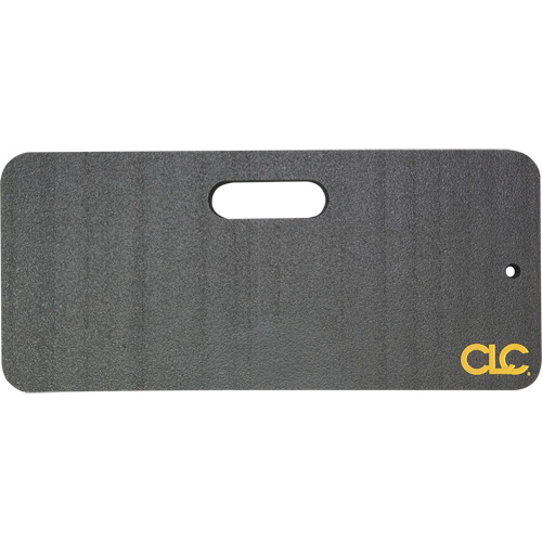 Petit tapis industriel pose-genoux, 18" lo x 8" la Brunswick Fyr & Safety