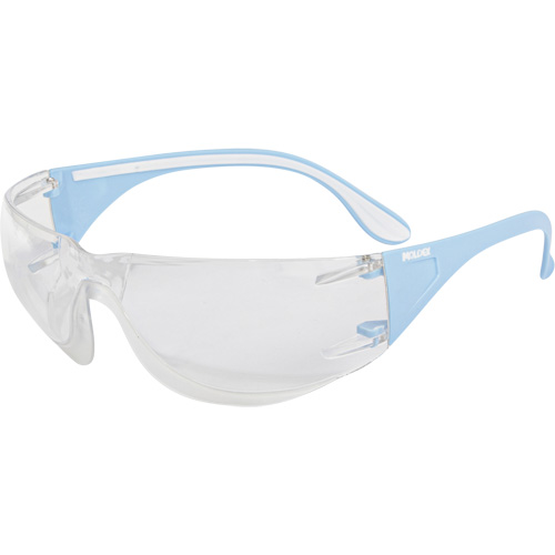 Lunettes de s&eacute;curit&eacute; Adapt, Lentille Transparent, Antibu&eacute;e/Anti-&eacute;gratignures, ANSI Z87+/R&eacute;pond ou surpasse la norme CSA Z94.3 Brunswick Fyr & Safety