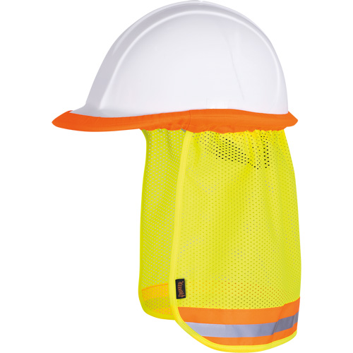 293 Pare-soleil en maille pour casque de protection Brunswick Fyr & Safety