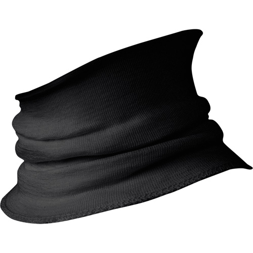 572 Doublure de chapeau et coupe-vent, Taille unique, Noir Brunswick Fyr & Safety