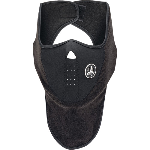 5510 Masque thermique avec cache-bouche, Taille unique, Noir Brunswick Fyr & Safety