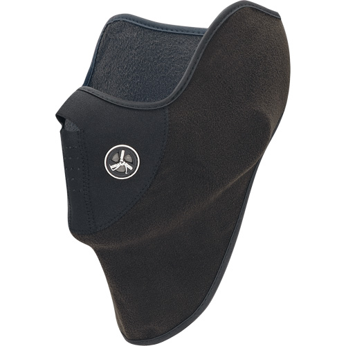 5510 Masque thermique avec cache-bouche, Taille unique, Noir Brunswick Fyr & Safety