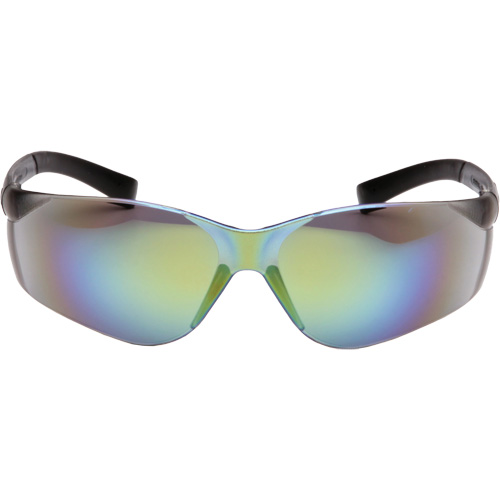 Lunettes de s&eacute;curit&eacute; Ztek, Lentille Miroir/Or, ANSI Z87+/R&eacute;pond ou surpasse la norme CSA Z94.3 Brunswick Fyr & Safety