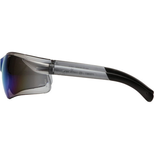 Lunettes de s&eacute;curit&eacute; Ztek, Lentille Miroir/Or, ANSI Z87+/R&eacute;pond ou surpasse la norme CSA Z94.3 Brunswick Fyr & Safety