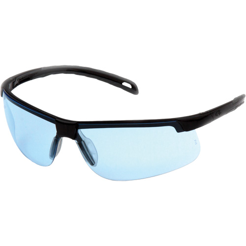 Ever-Lite&reg; Safety Glasses, Infinity Blue Lens, ANSI Z87+/Meets/Exceeds CSA Z94.3 Brunswick Fyr & Safety