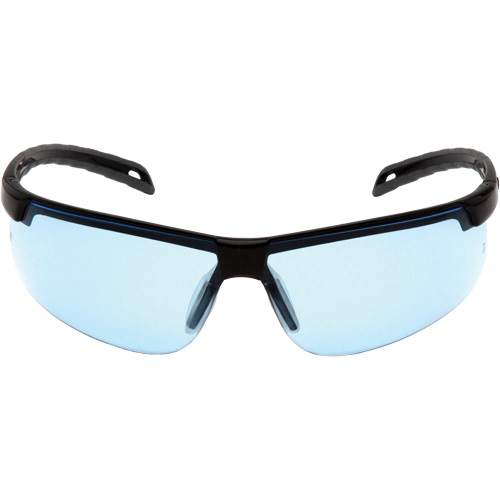 Ever-Lite&reg; Safety Glasses, Infinity Blue Lens, ANSI Z87+/Meets/Exceeds CSA Z94.3 Brunswick Fyr & Safety