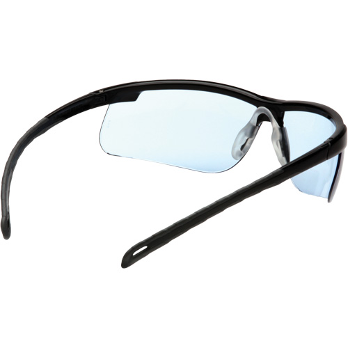 Ever-Lite&reg; Safety Glasses, Infinity Blue Lens, ANSI Z87+/Meets/Exceeds CSA Z94.3 Brunswick Fyr & Safety