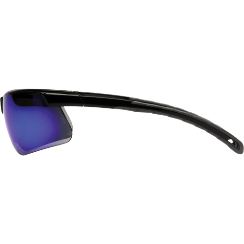 Lunettes de s&eacute;curit&eacute; Ever-Lite, Lentille Miroir bleu, ANSI Z87+/R&eacute;pond ou surpasse la norme CSA Z94.3 Brunswick Fyr & Safety