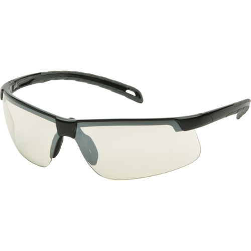 Ever-Lite&reg; Safety Glasses, Indoor/Outdoor Mirror Lens, ANSI Z87+/Meets/Exceeds CSA Z94.3 Brunswick Fyr & Safety