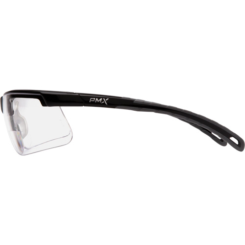 Lunettes de s&eacute;curit&eacute; avec verres de lecture Ever-Lite, Lentille Transparent/1,5, Antibu&eacute;e, ANSI Z87+/R&eacute;pond ou surpasse la norme CSA Z94.3 Brunswick Fyr & Safety