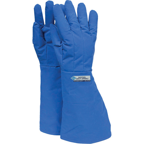Gants cryog&eacute;niques imperm&eacute;ables Brunswick Fyr & Safety