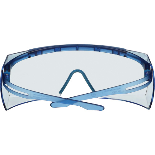 Lunettes de s&eacute;curit&eacute; s&eacute;rie 3700 SecureFit, Lentille Bleu, Antibu&eacute;e, ANSI Z87+/R&eacute;pond ou surpasse la norme CSA Z94.3 Brunswick Fyr & Safety