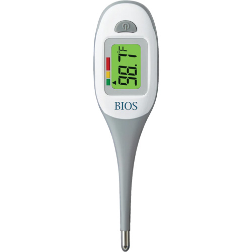 Thermom&egrave;tre num&eacute;rique de 8 secondes, Num&eacute;rique Brunswick Fyr & Safety