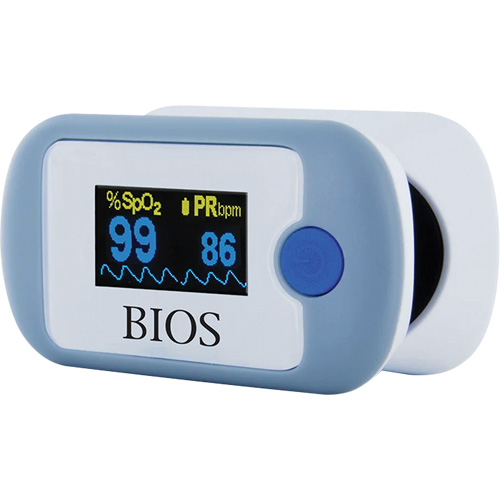Diagnostics Fingertip Pulse Oximeter Brunswick Fyr & Safety