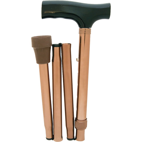 Folding Cane Brunswick Fyr & Safety